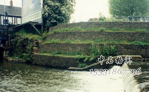 護(hù)岸格賓擋墻 護(hù)岸格賓擋墻