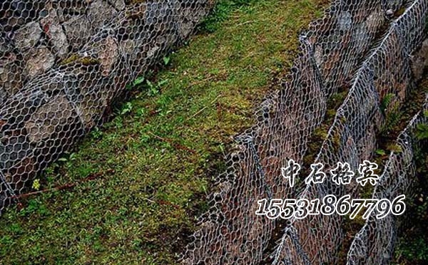 鍍鋅格賓網(wǎng)