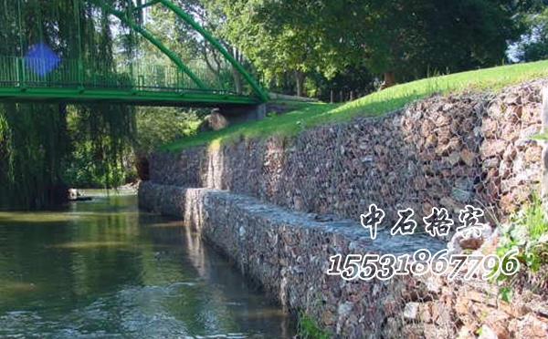 格賓網擋墻 格賓網擋墻