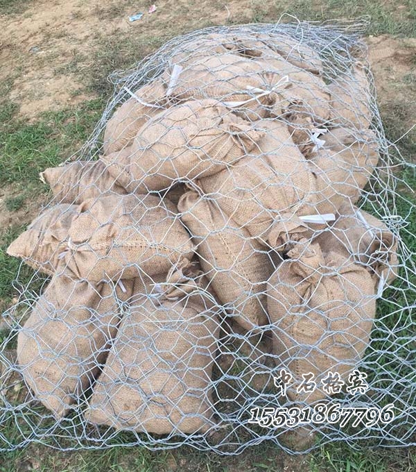 鍍鋅格賓網(wǎng) 鍍鋅格賓網(wǎng)