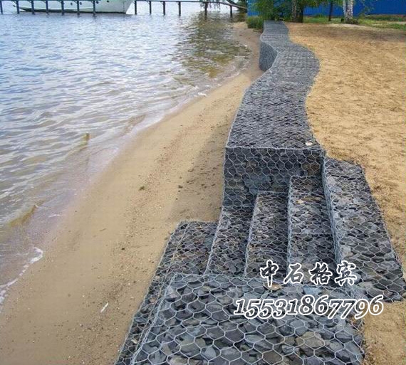 高鋅格賓石籠 高鋅格賓石籠