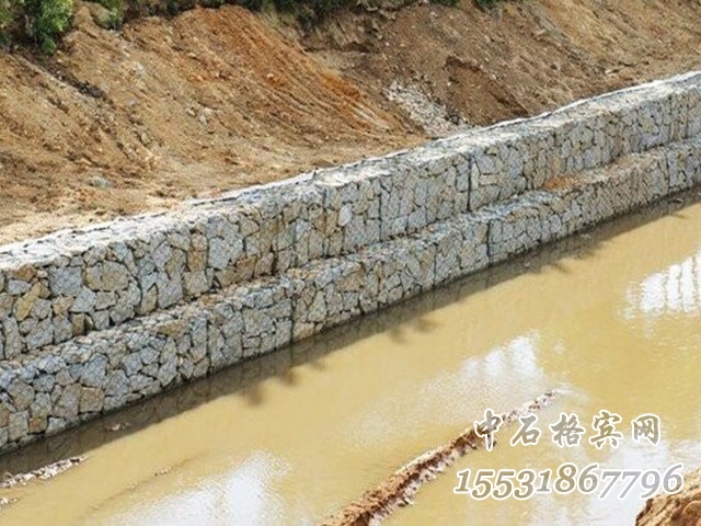 鍍鋅格賓網 鍍鋅格賓網