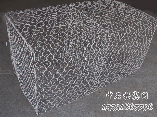 鍍鋅賓格石籠 鍍鋅賓格石籠