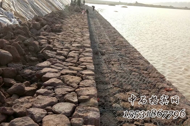 格賓石籠 格賓石籠